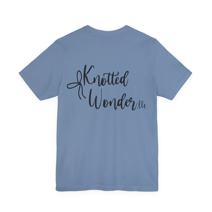 Knotted Roots T-Shirt | Bella Canvas
