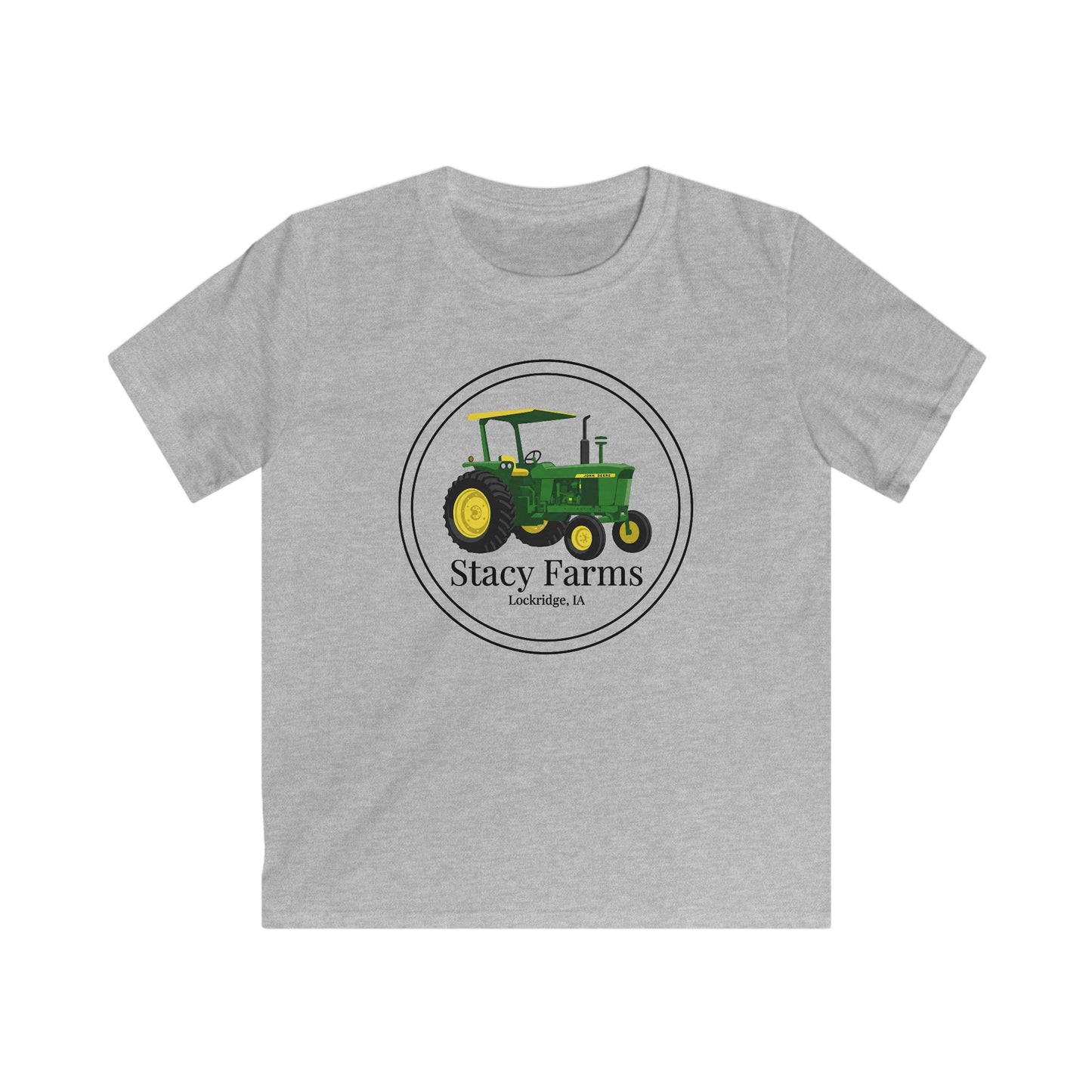Stacy Farms YOUTH Tee | Gildan Softstyle