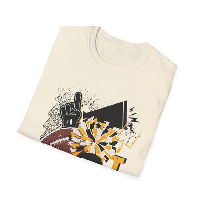 Iowa Party T-Shirt | Gildan SoftStyle