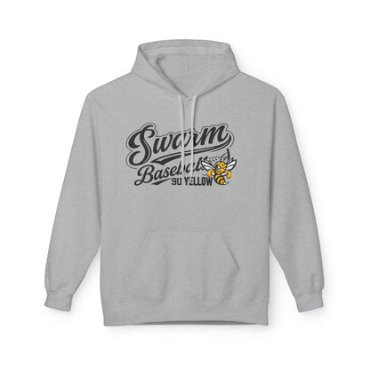 Swarm 9U "2" Hoodie | Gildan Softstyle