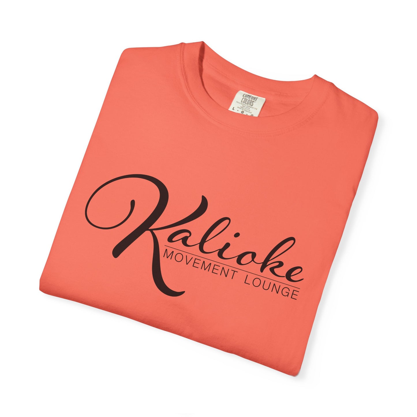 KML T-shirt| Comfort Colors