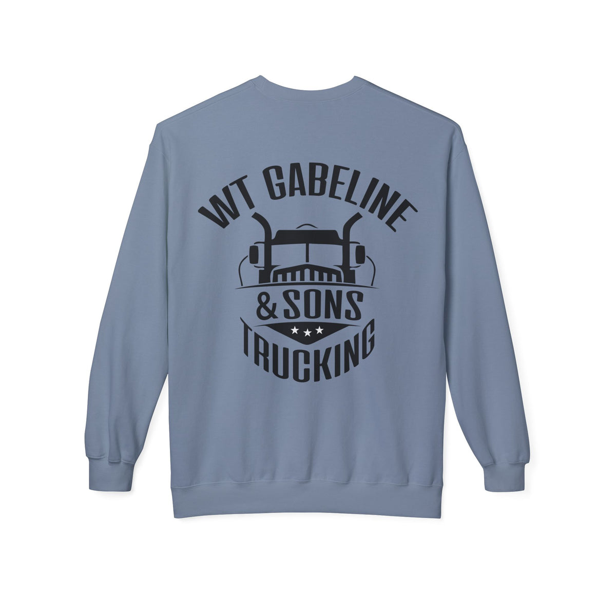 WT Trucking Crewneck | Gildan Softstyle
