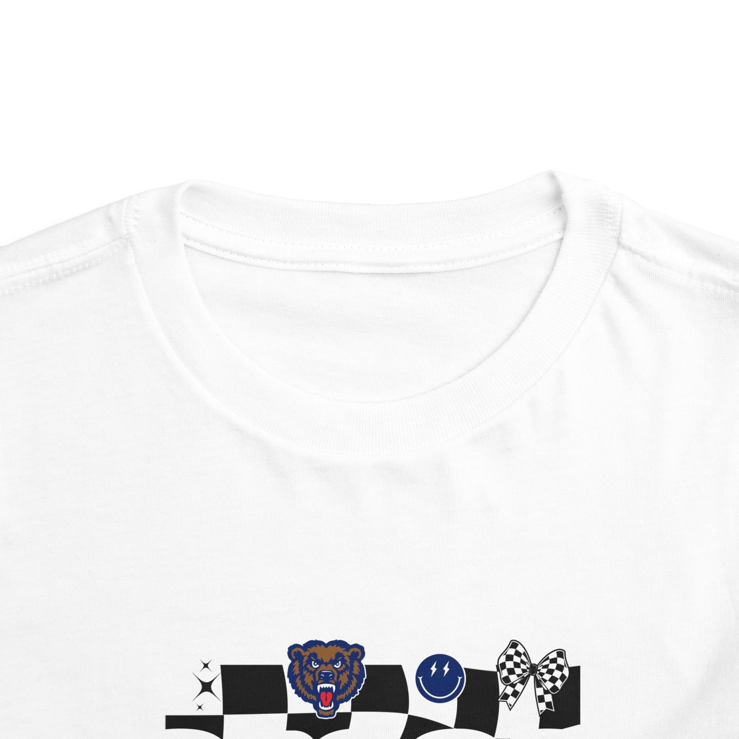Danville Bears | Retro Icons | Toddler Tee | Bella Canvas