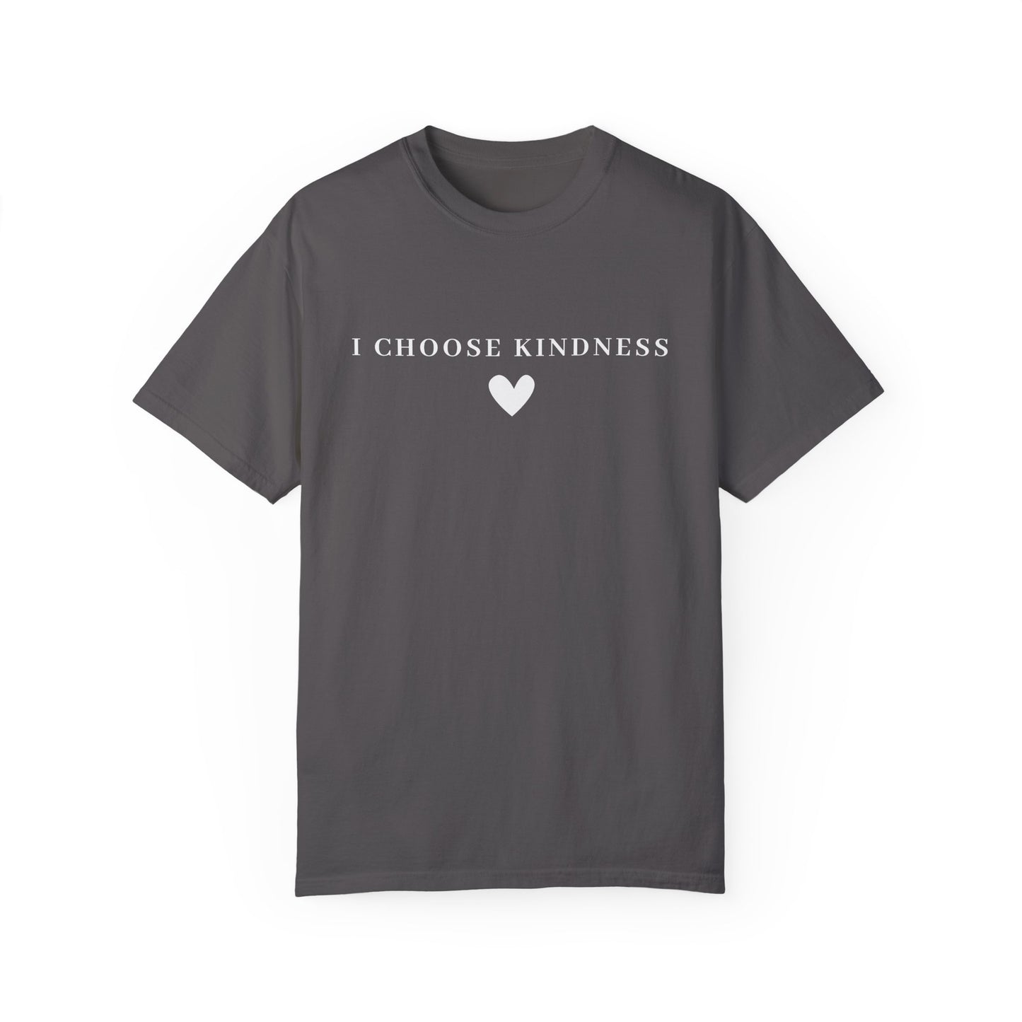Kindness Day Unisex T-shirt - I Choose Kindness