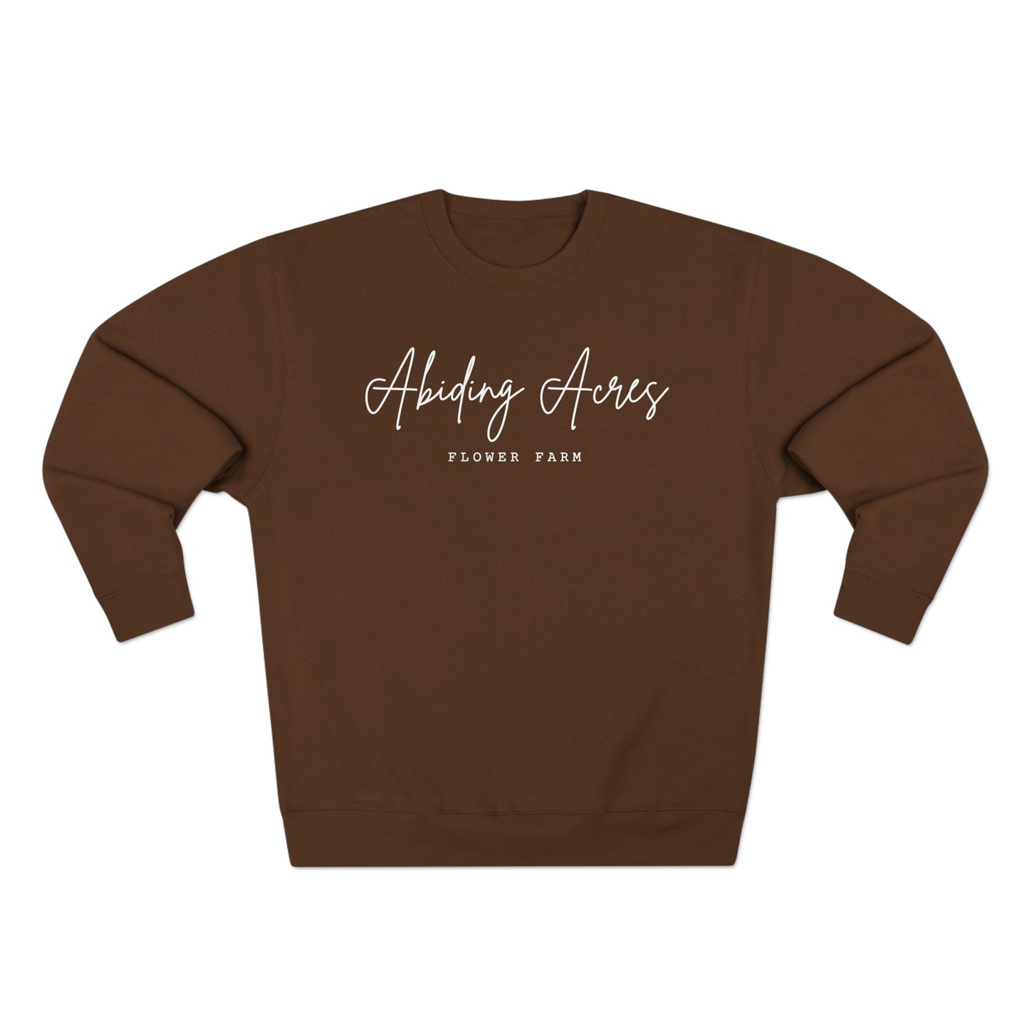 Abiding Acres FF ADULT Crewneck | Lane Seven