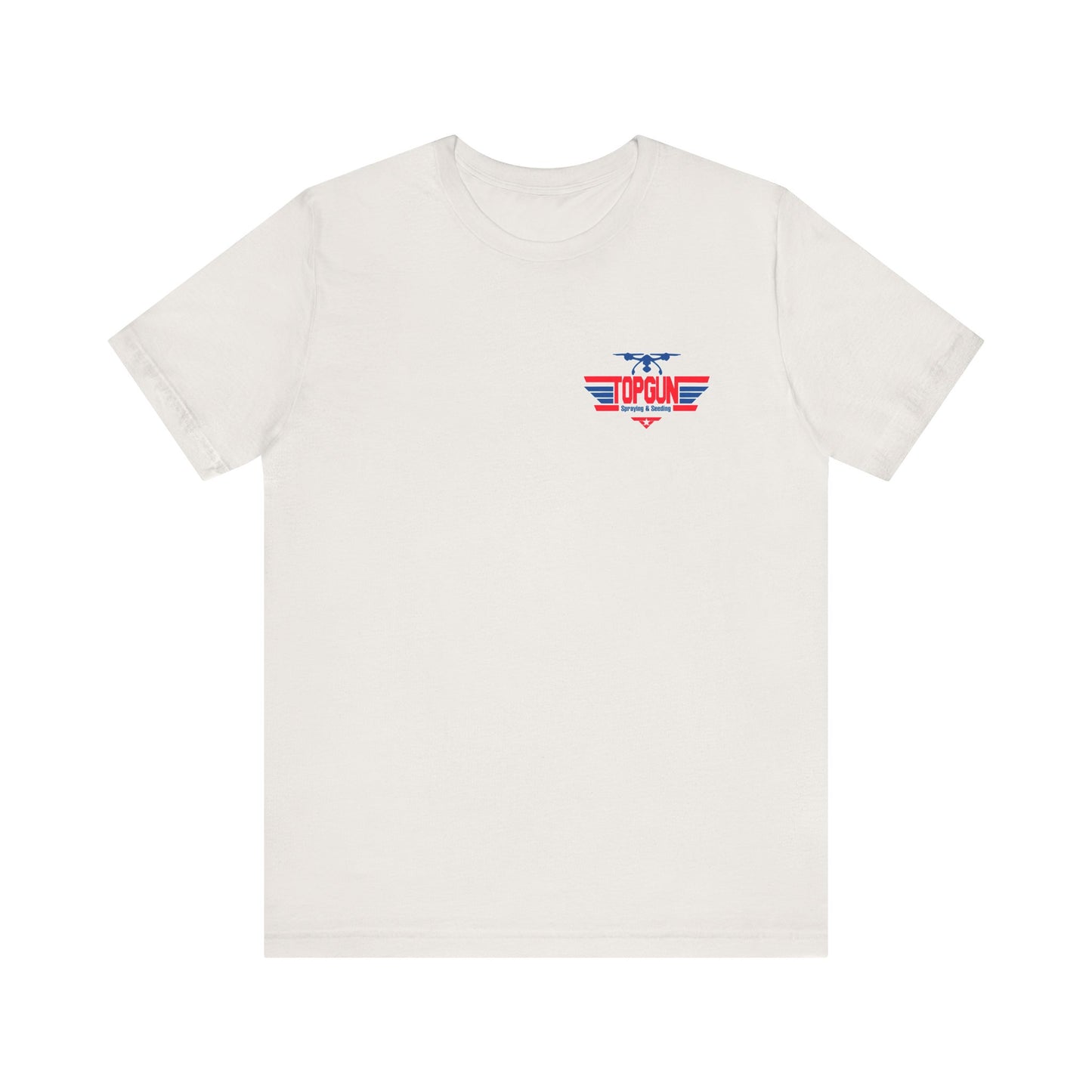 Top Gun S&S Tee | Bella Canvas