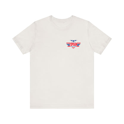 Top Gun S&S Tee | Bella Canvas