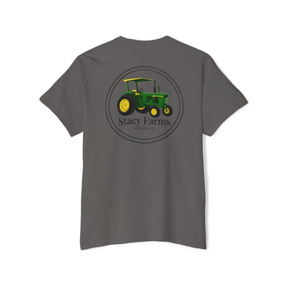 Stacy Farms Pocket Tee | Gildan Heavy Cotton