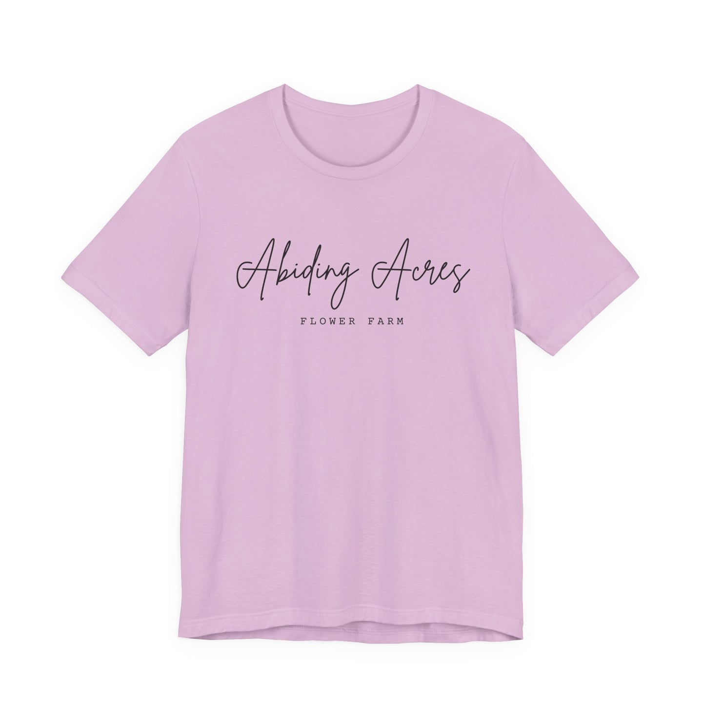 Abiding Acres FF ADULT Tee | Bella Canvas