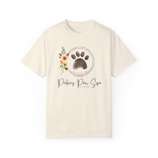 Perkins Paw Spa T-shirt