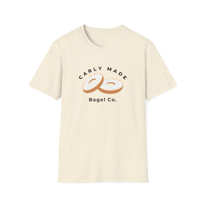 Carly Made Bagel Co. Unisex Softstyle T-Shirt