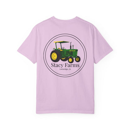 Stacy Farms Garment Dyed T-shirt | Comfort Colors