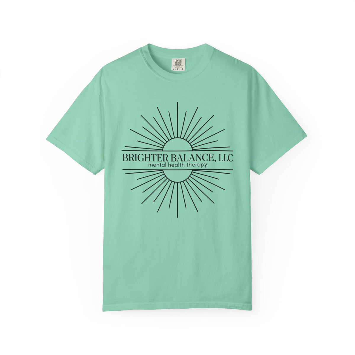 Brighter Balance | Adult Tee | Comfort Colors