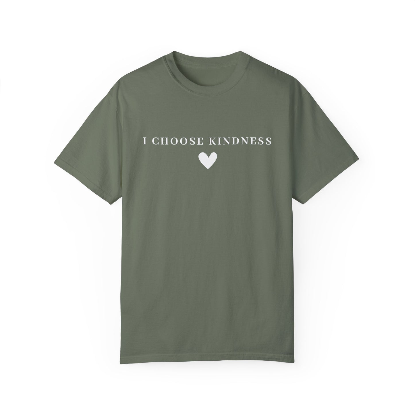 Kindness Day Unisex T-shirt - I Choose Kindness