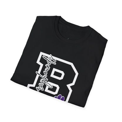 B Grayhounds Tee - Adult