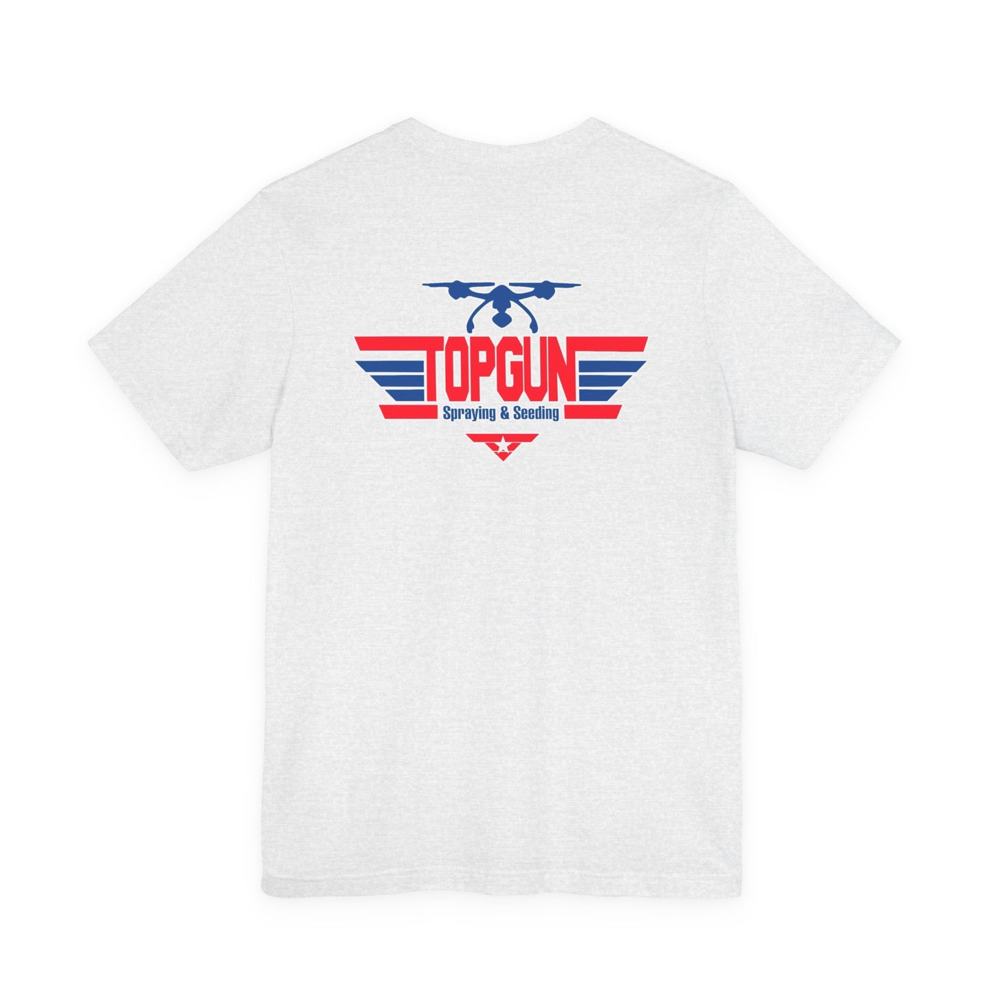 Top Gun S&S Tee | Bella Canvas