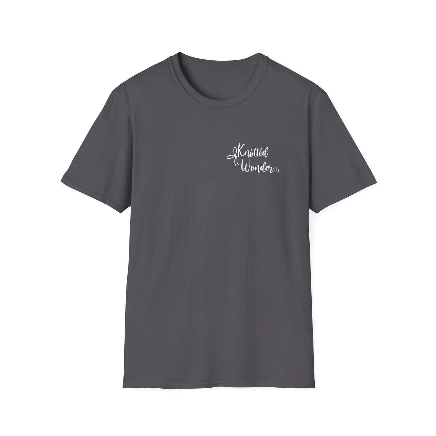 Knotted Wonder T-Shirt | Gildan Softstyle