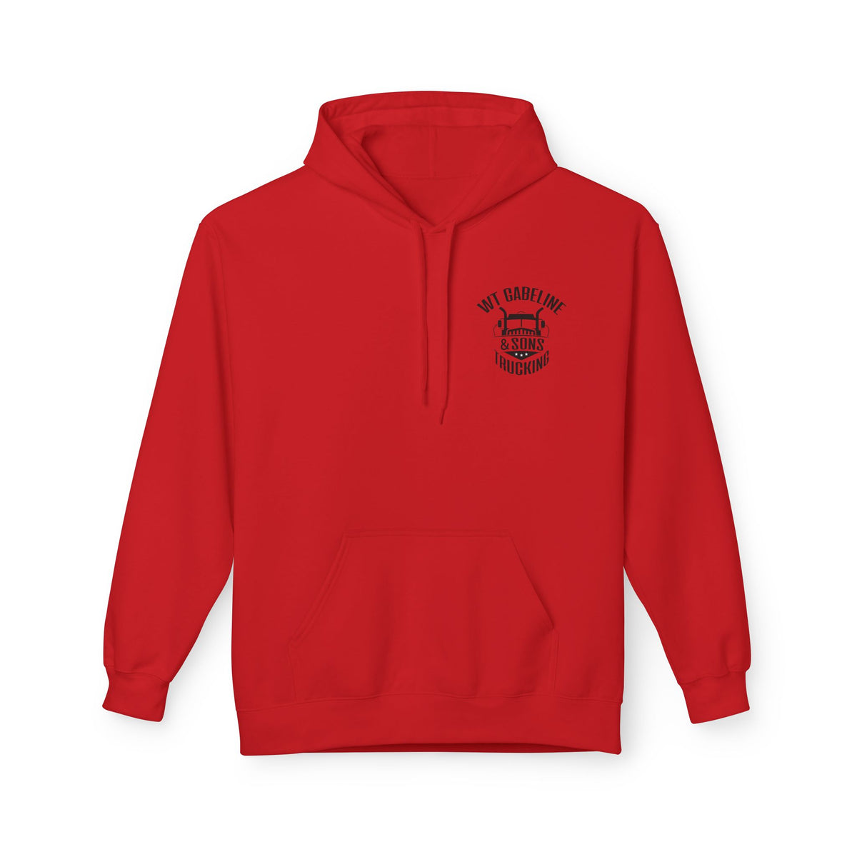 WT Trucking Hoodie #191 & #193 | Gildan Softstyle