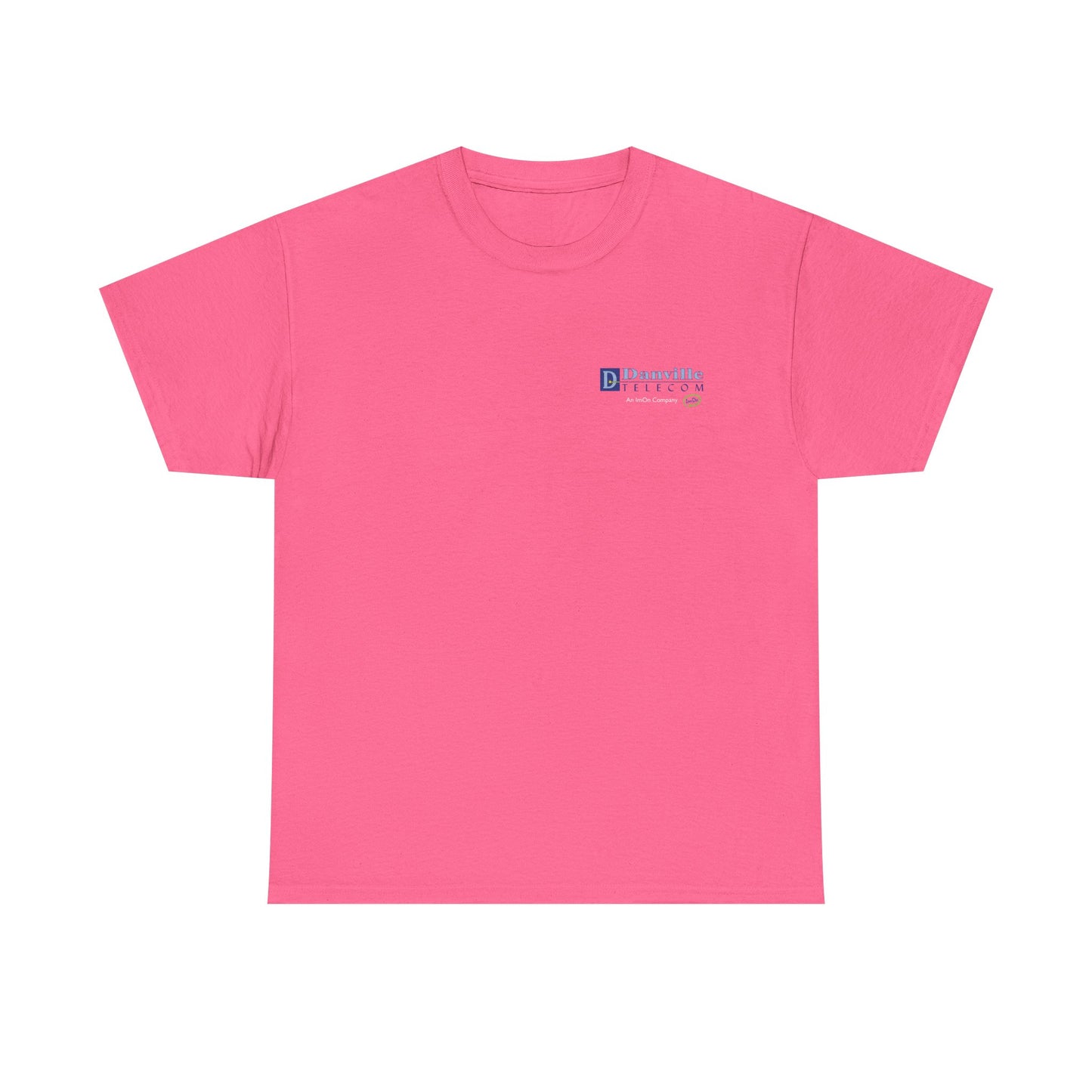 Danville Telecom ImOn Company | Color Logo | Gildan Heavy Duty