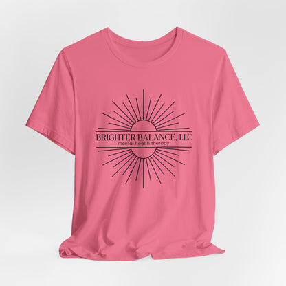 Brighter Balance | Adult Tee |  Bella Canvas