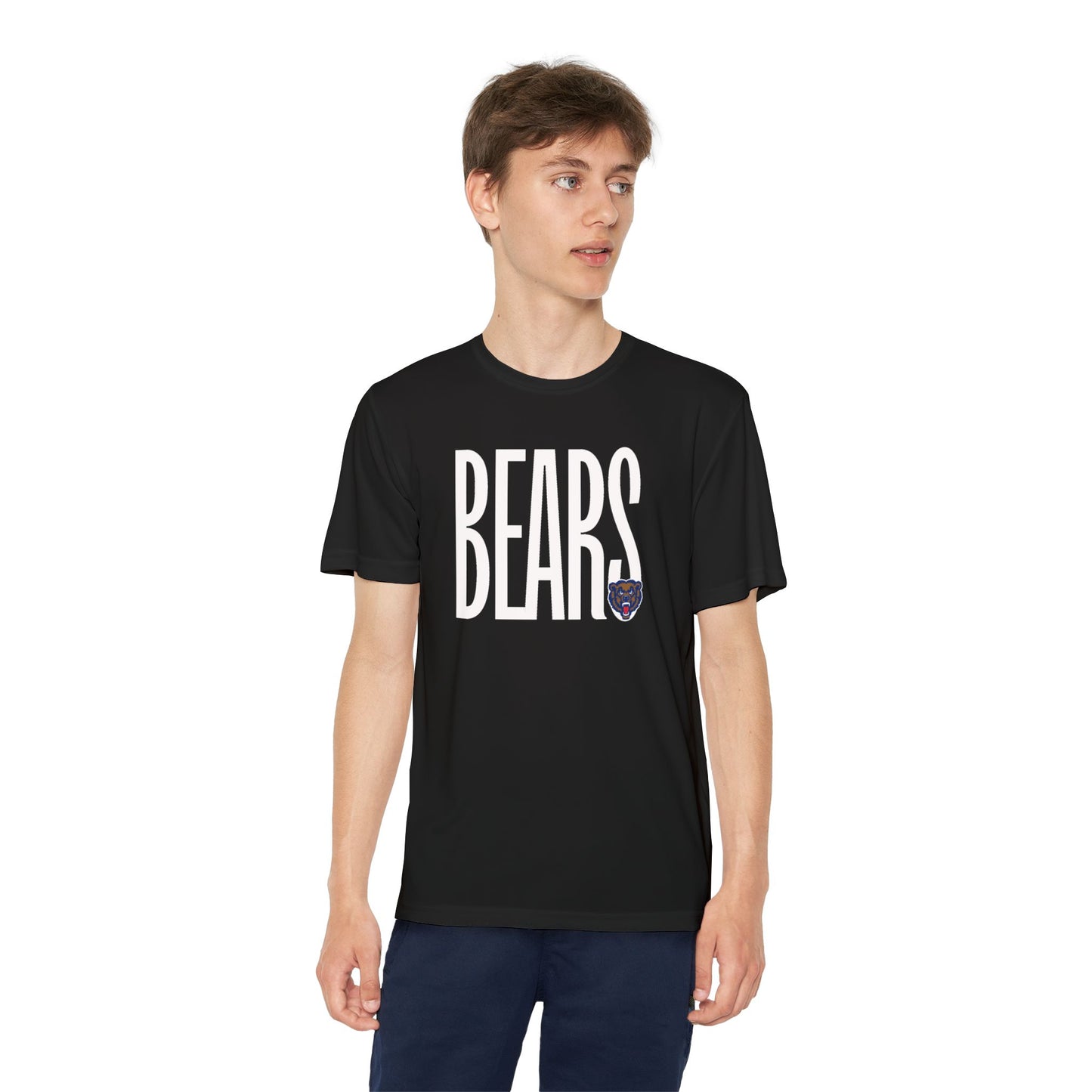 Danville Bears | BEARS | Youth Tee | Sportstek