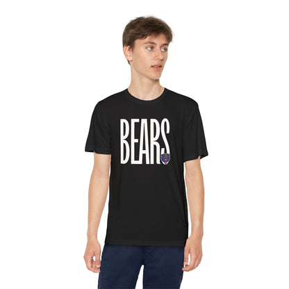 Danville Bears | BEARS | Youth Tee | Sportstek