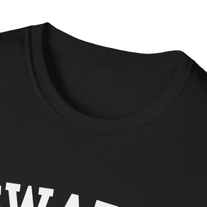 Swarm "stripe" ADULT Baseball T-Shirt | Gildan Softstyle