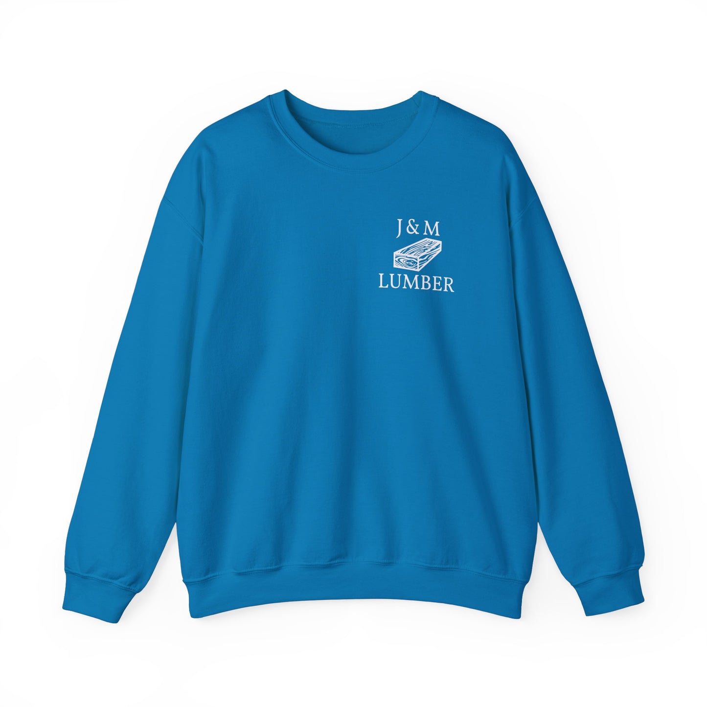 J&M Crewneck Sweatshirt
