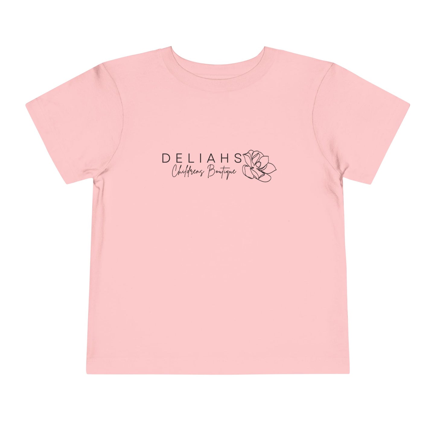 Deliah's Toddler Tee