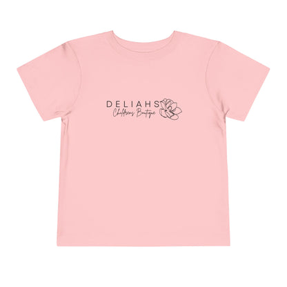 Deliah's Toddler Tee