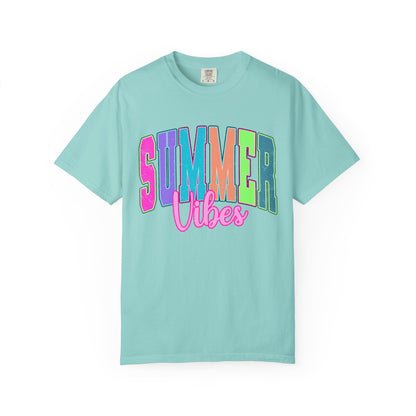 ADULT Summer Vibes T-Shirt