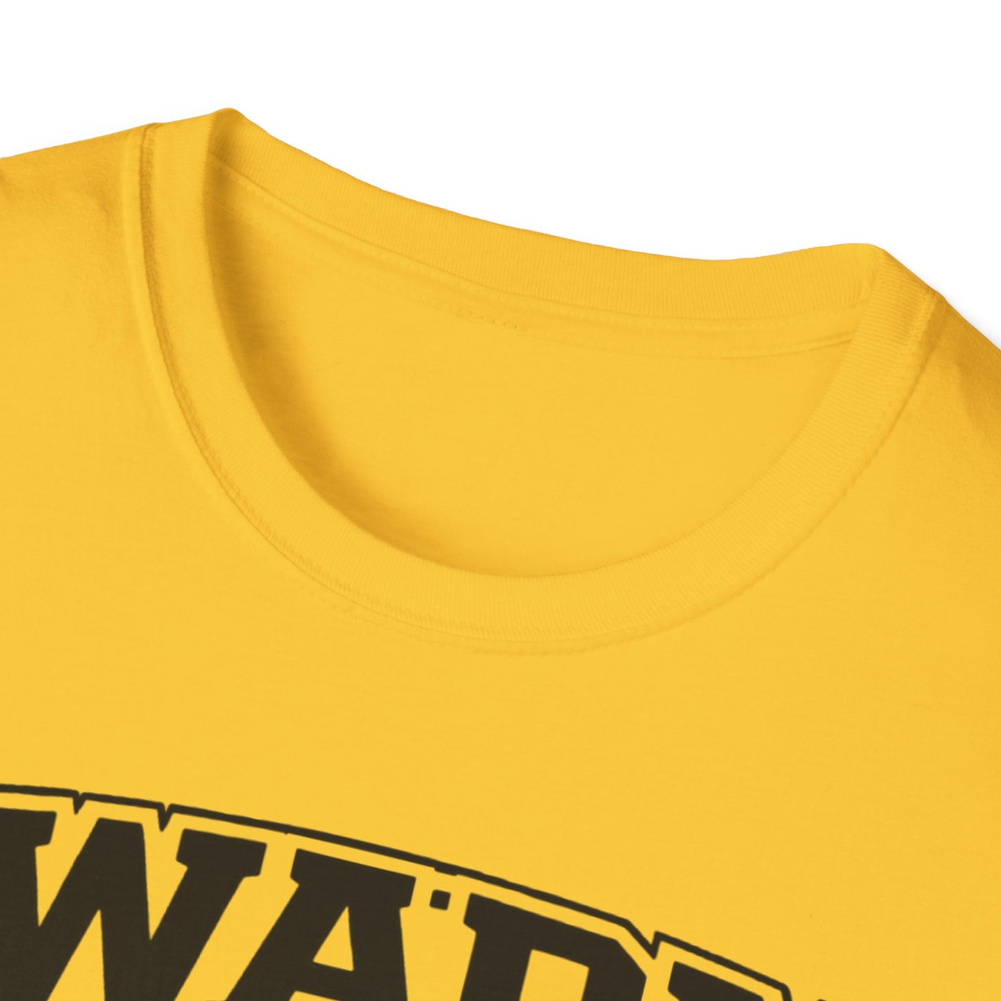 Swarm 9U "1" ADULT Baseball T-Shirt | Gildan Softstyle