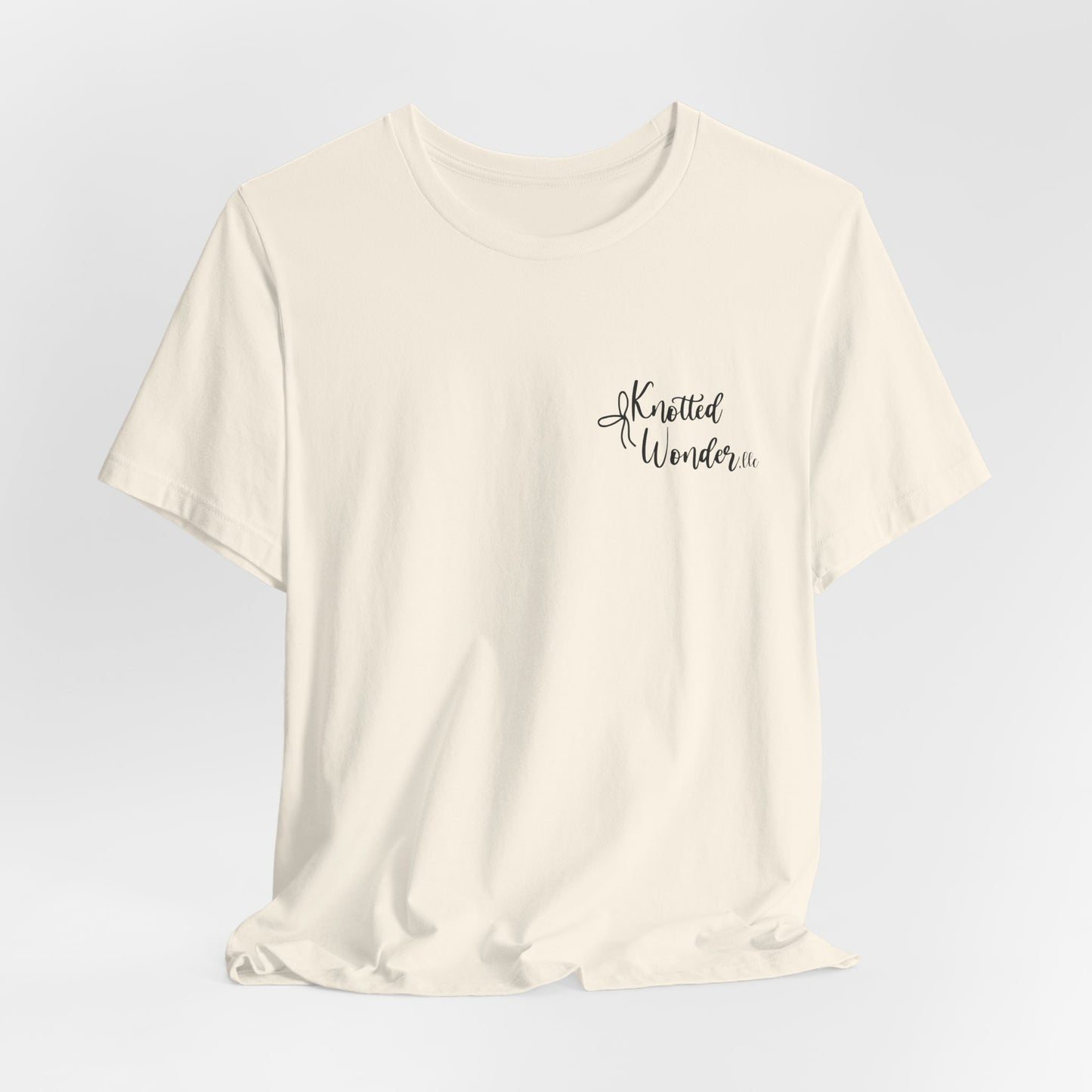 Knotted Roots T-Shirt | Bella Canvas