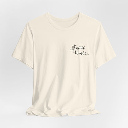 Knotted Roots T-Shirt | Bella Canvas
