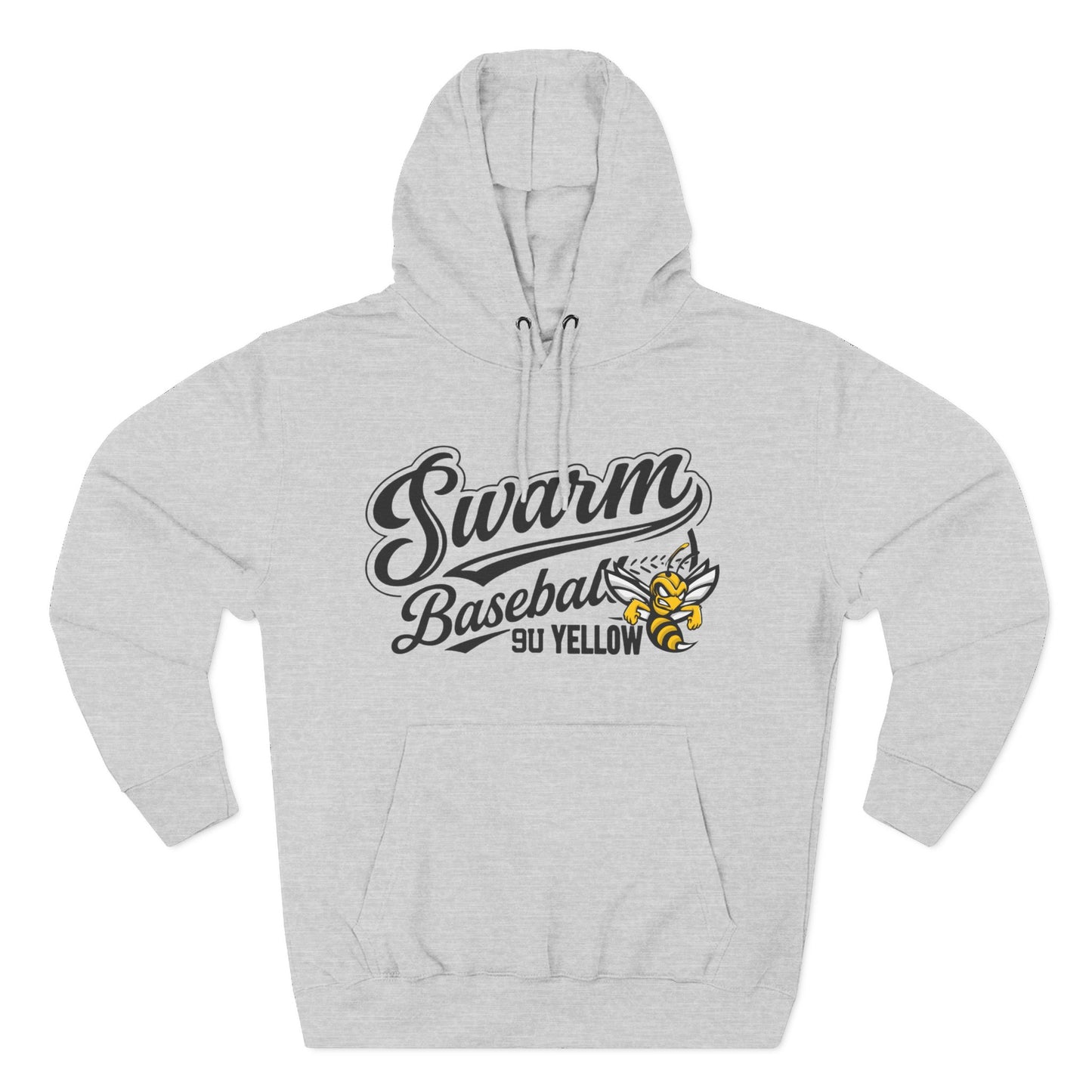 Swarm 9U "2" Baseball Hoodie | Lane Seven
