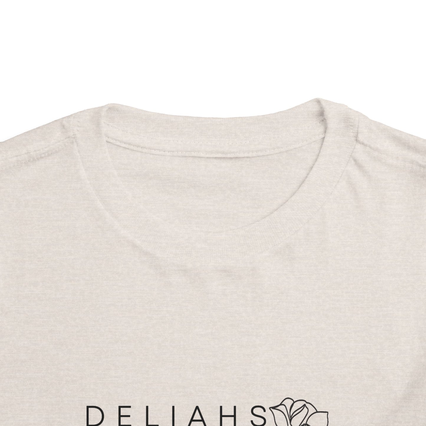 Deliah's Toddler Tee