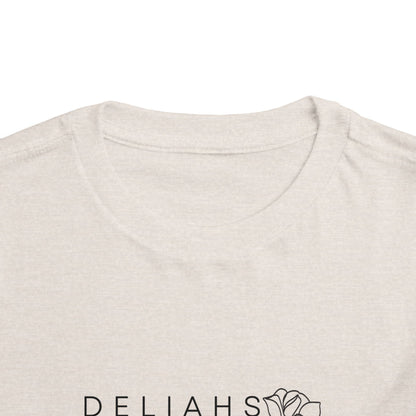 Deliah's Toddler Tee