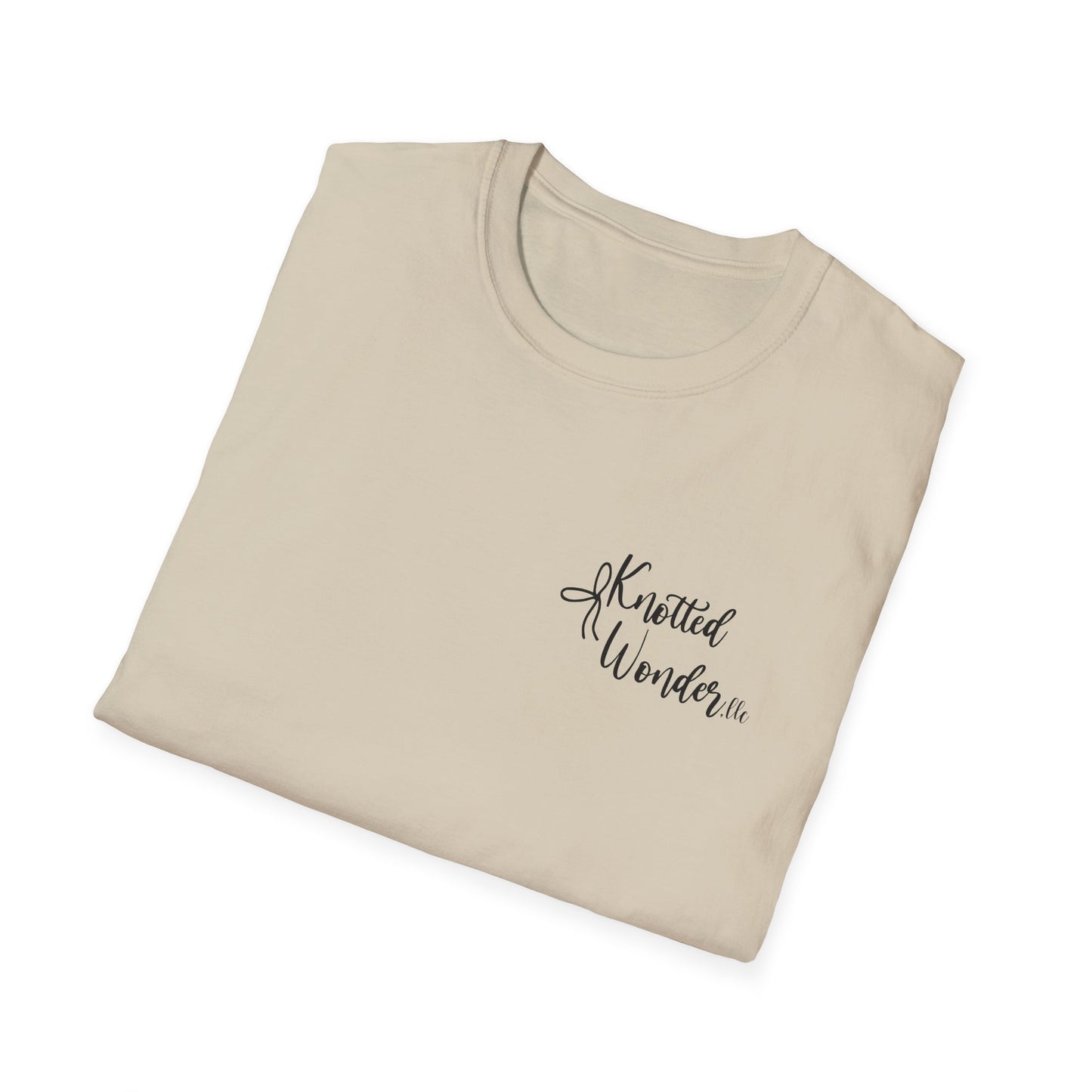 Knotted Wonder T-Shirt | Gildan Softstyle