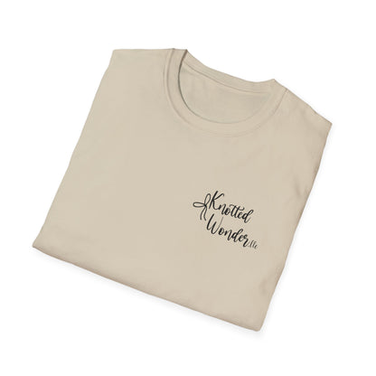Knotted Wonder T-Shirt | Gildan Softstyle