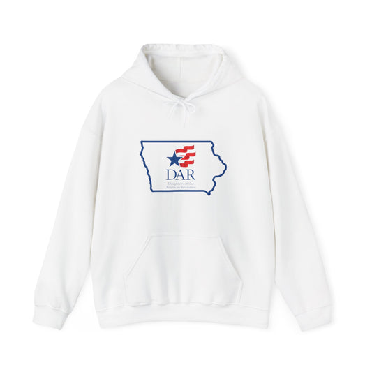 DAR Hooded Sweatshirt