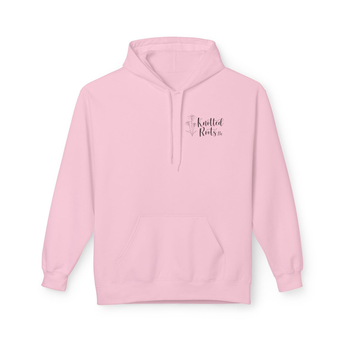 Knotted Roots Hoodie | Gildan Softstyle