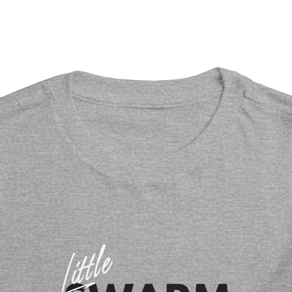 Little Swarm Biggest Fan TODDLER Tee | Bella Canvas
