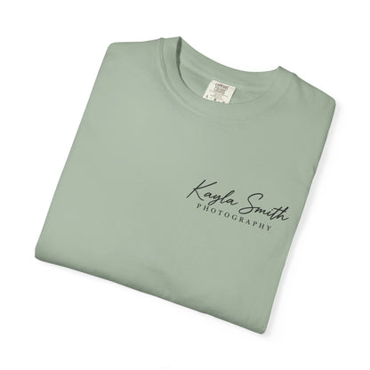 Kayla Smith Photography| Adult T-Shirt | Comfort Colors