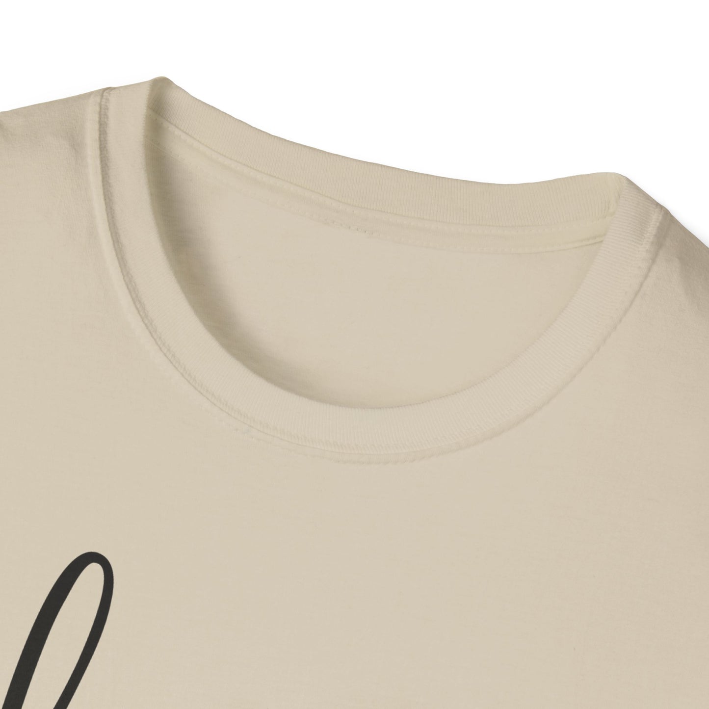 Abide JOHN 15:4 ADULT Tee | Gildan Softstyle