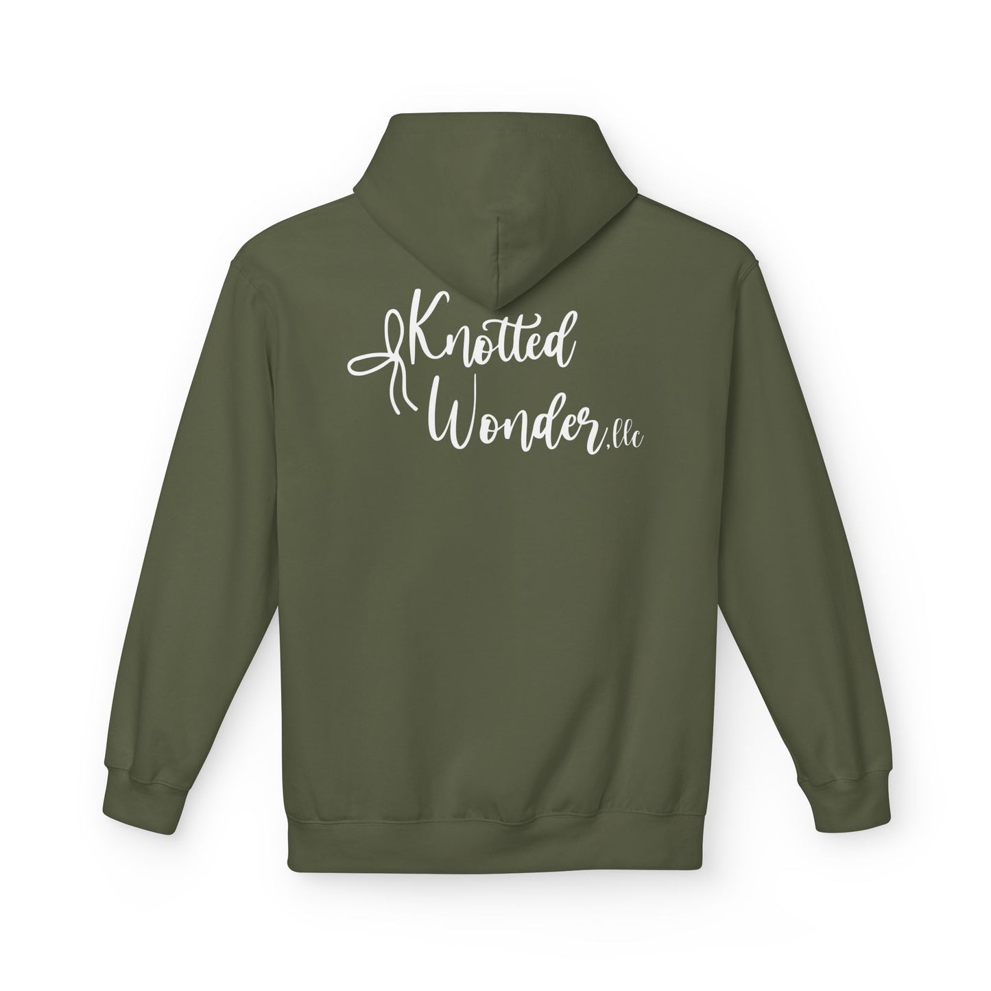 Knotted Wonder Hoodie | Gildan Softstyle