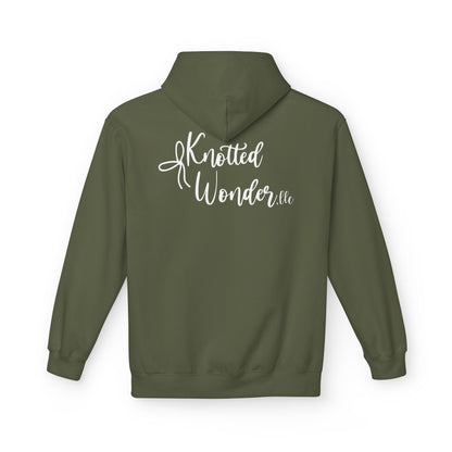 Knotted Wonder Hoodie | Gildan Softstyle