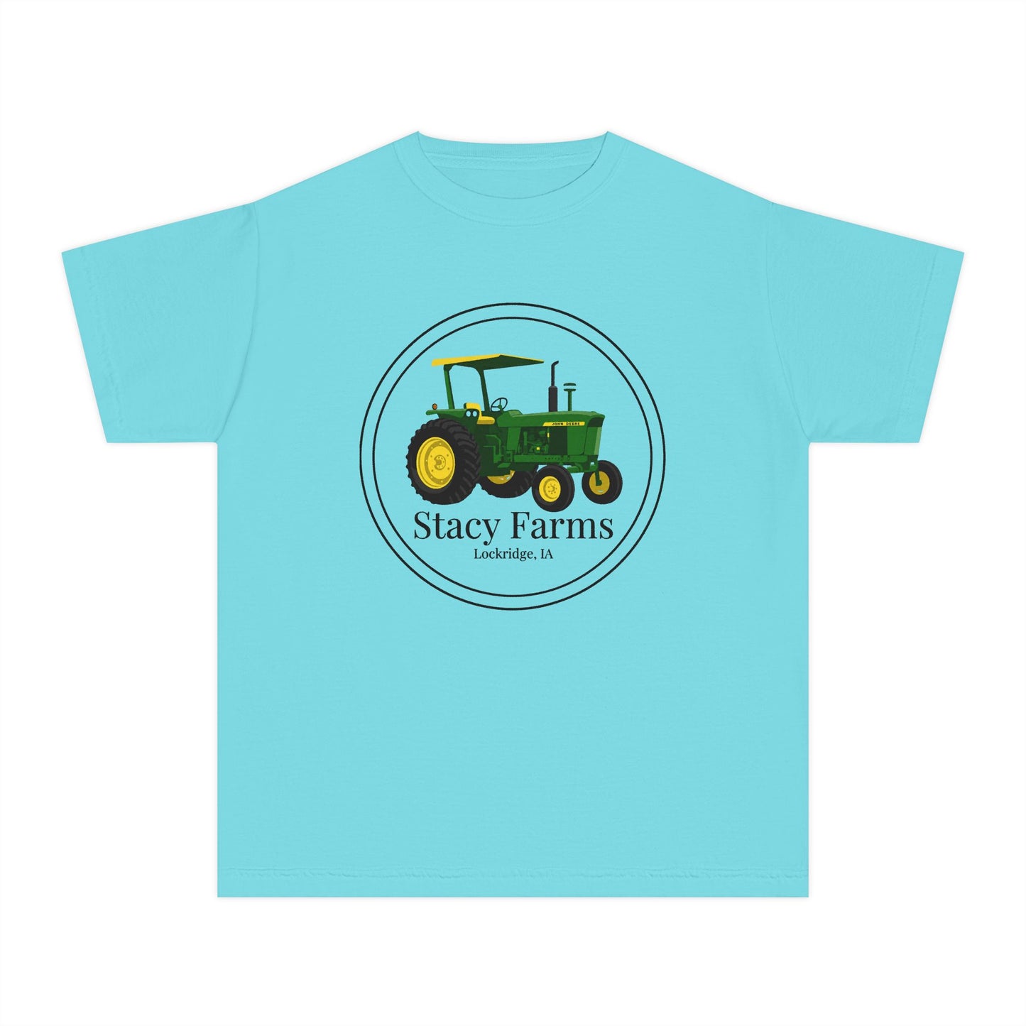Stacy Farms YOUTH T-Shirt | Comfort Colors