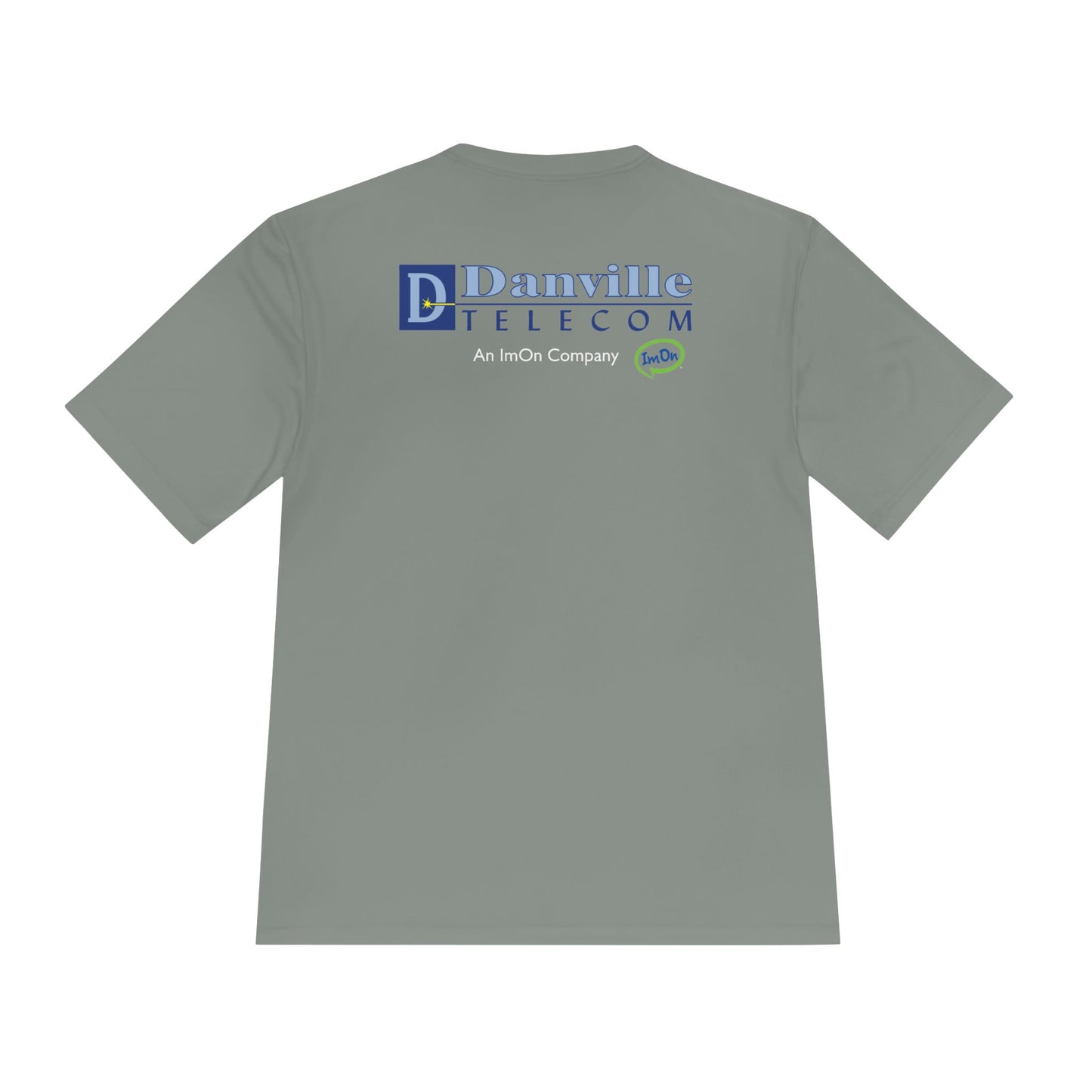 Danville Telecom ImOn Company Moisture-Wicking Tee | SportsTek