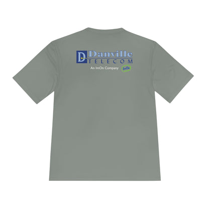 Danville Telecom ImOn Company Moisture-Wicking Tee | SportsTek