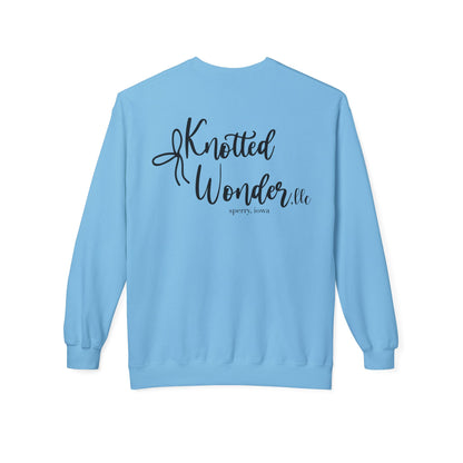 Knotted Wonder Lead Them With | Sperry IA Back Design| Gidan Softstyle